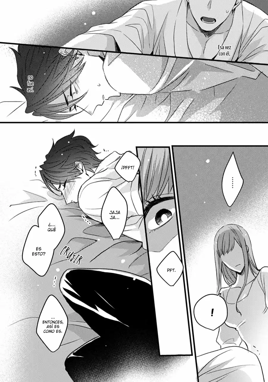 Omae no Koi wa Ore no Mono - Capítulo 4 - Página 28 - LectorTMOo