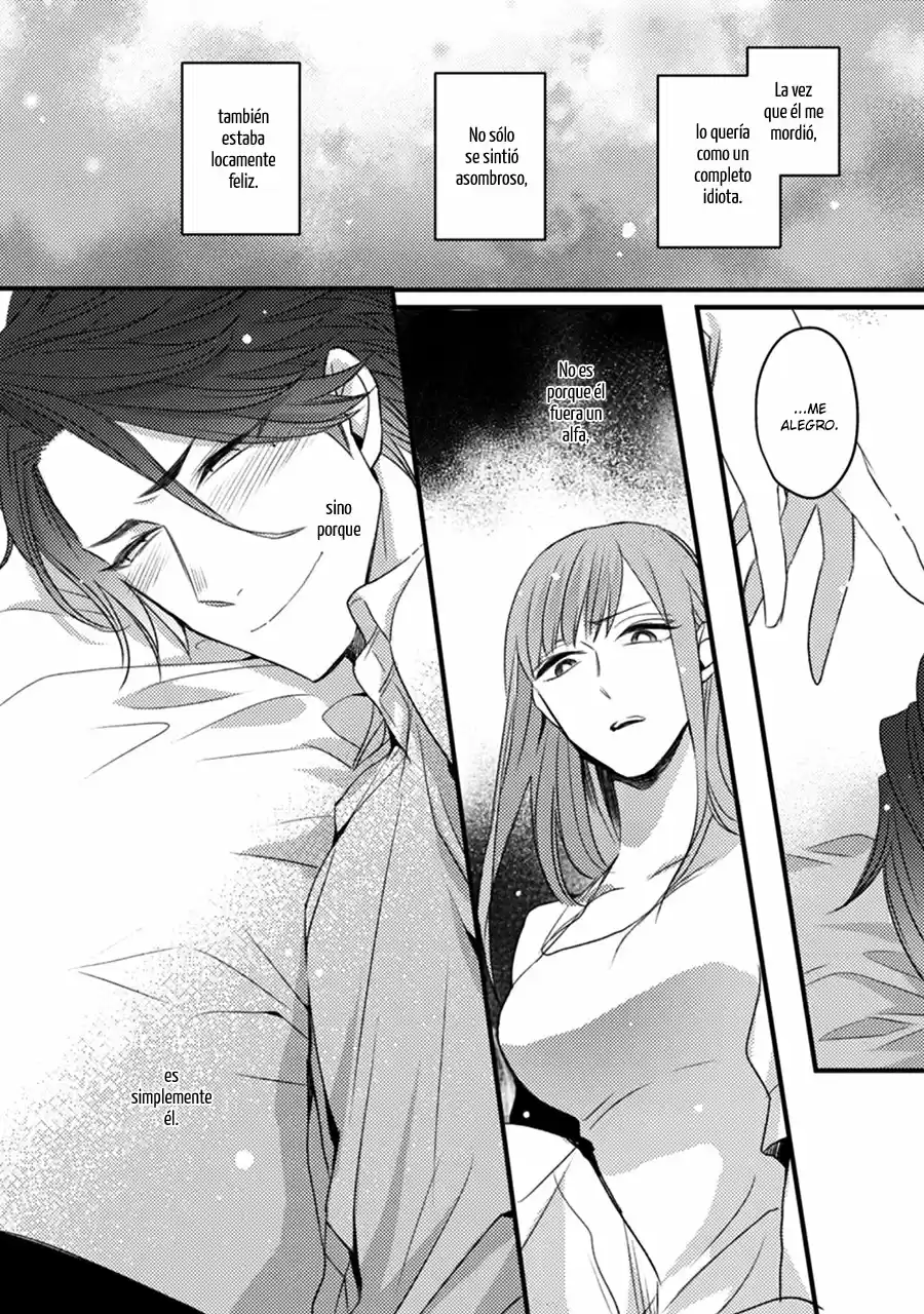 Omae no Koi wa Ore no Mono - Capítulo 4 - Página 29 - LectorTMOo