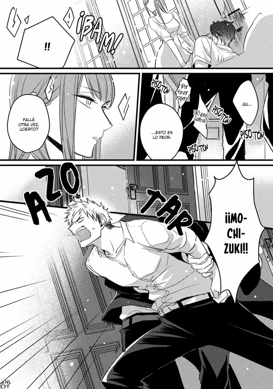 Omae no Koi wa Ore no Mono - Capítulo 4 - Página 30 - LectorTMOo