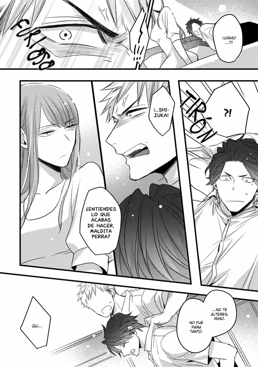 Omae no Koi wa Ore no Mono - Capítulo 4 - Página 31 - LectorTMOo