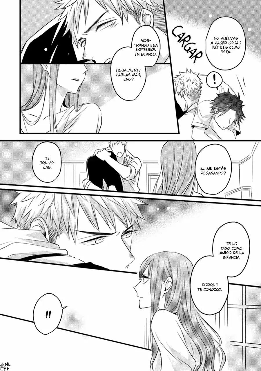 Omae no Koi wa Ore no Mono - Capítulo 4 - Página 33 - LectorTMOo