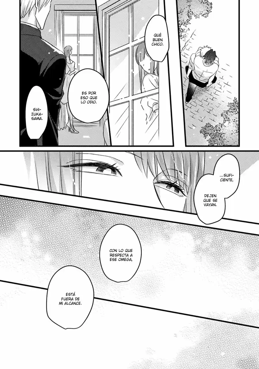 Omae no Koi wa Ore no Mono - Capítulo 4 - Página 34 - LectorTMOo
