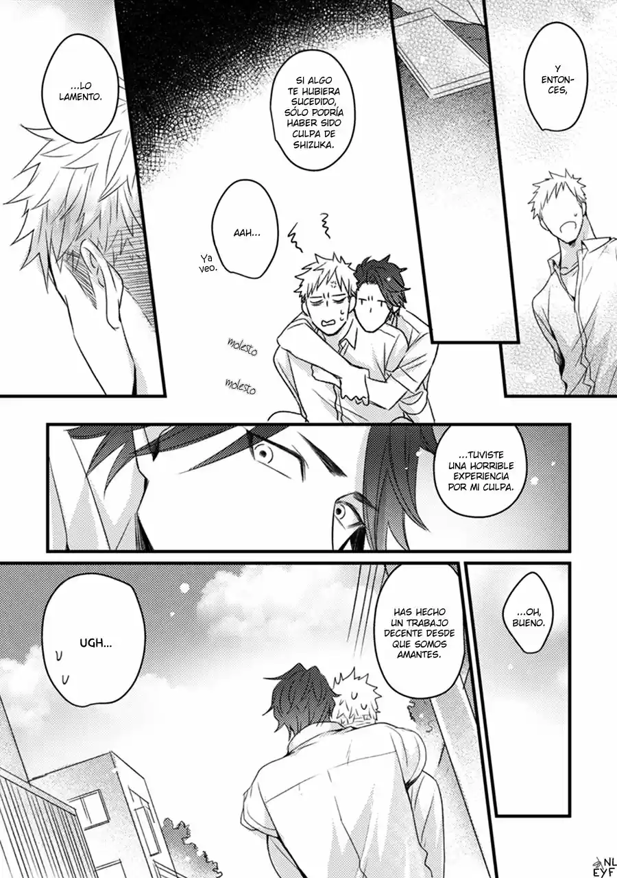 Omae no Koi wa Ore no Mono - Capítulo 4 - Página 36 - LectorTMOo