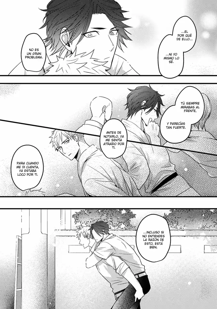 Omae no Koi wa Ore no Mono - Capítulo 4 - Página 38 - LectorTMOo