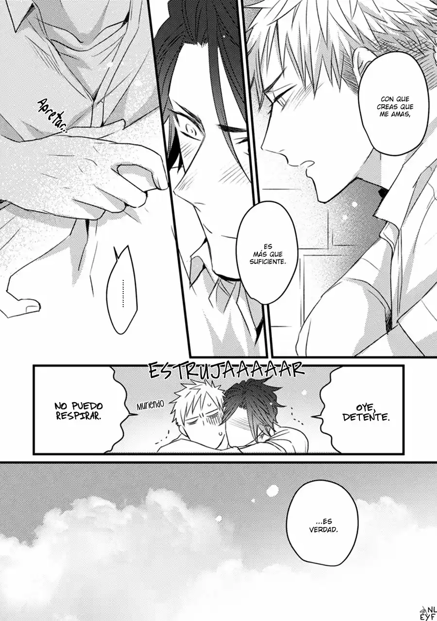 Omae no Koi wa Ore no Mono - Capítulo 4 - Página 39 - LectorTMOo