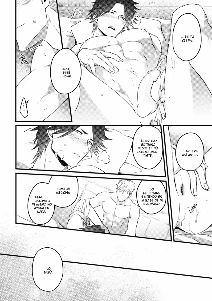 Omae no Koi wa Ore no Mono - Capítulo 4 - Página 43 - LectorTMOo