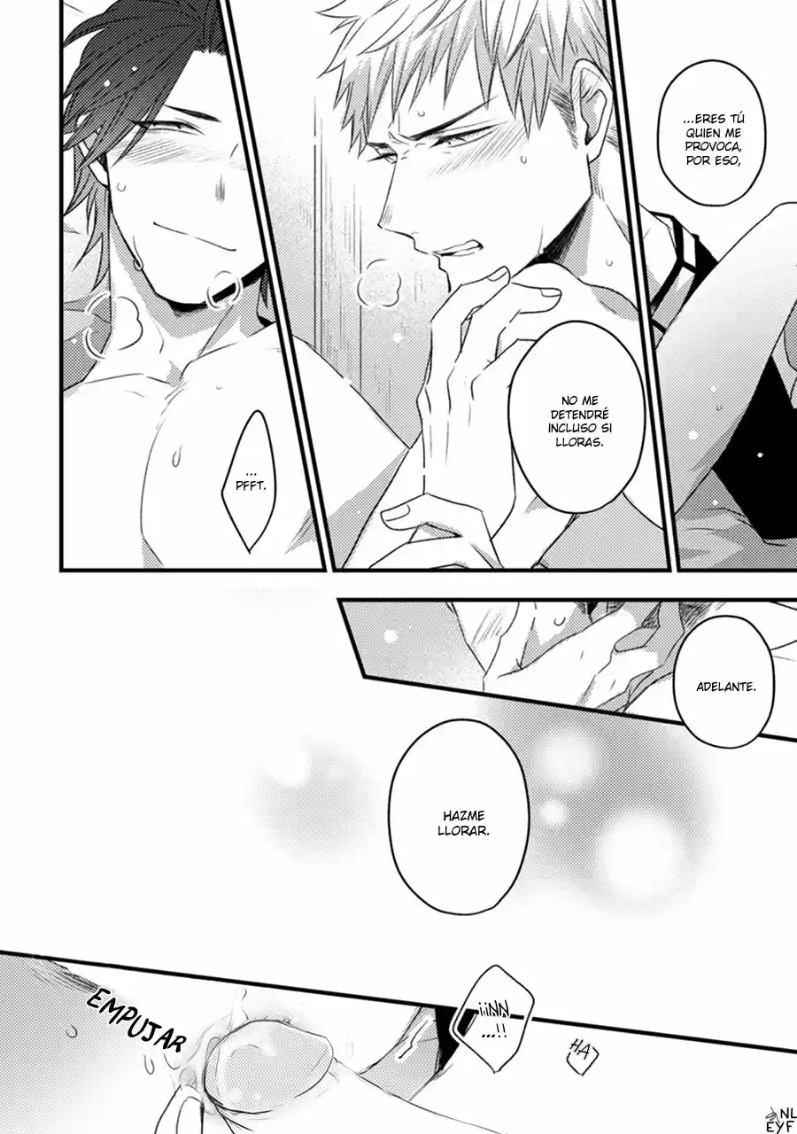 Omae no Koi wa Ore no Mono - Capítulo 4 - Página 45 - LectorTMOo