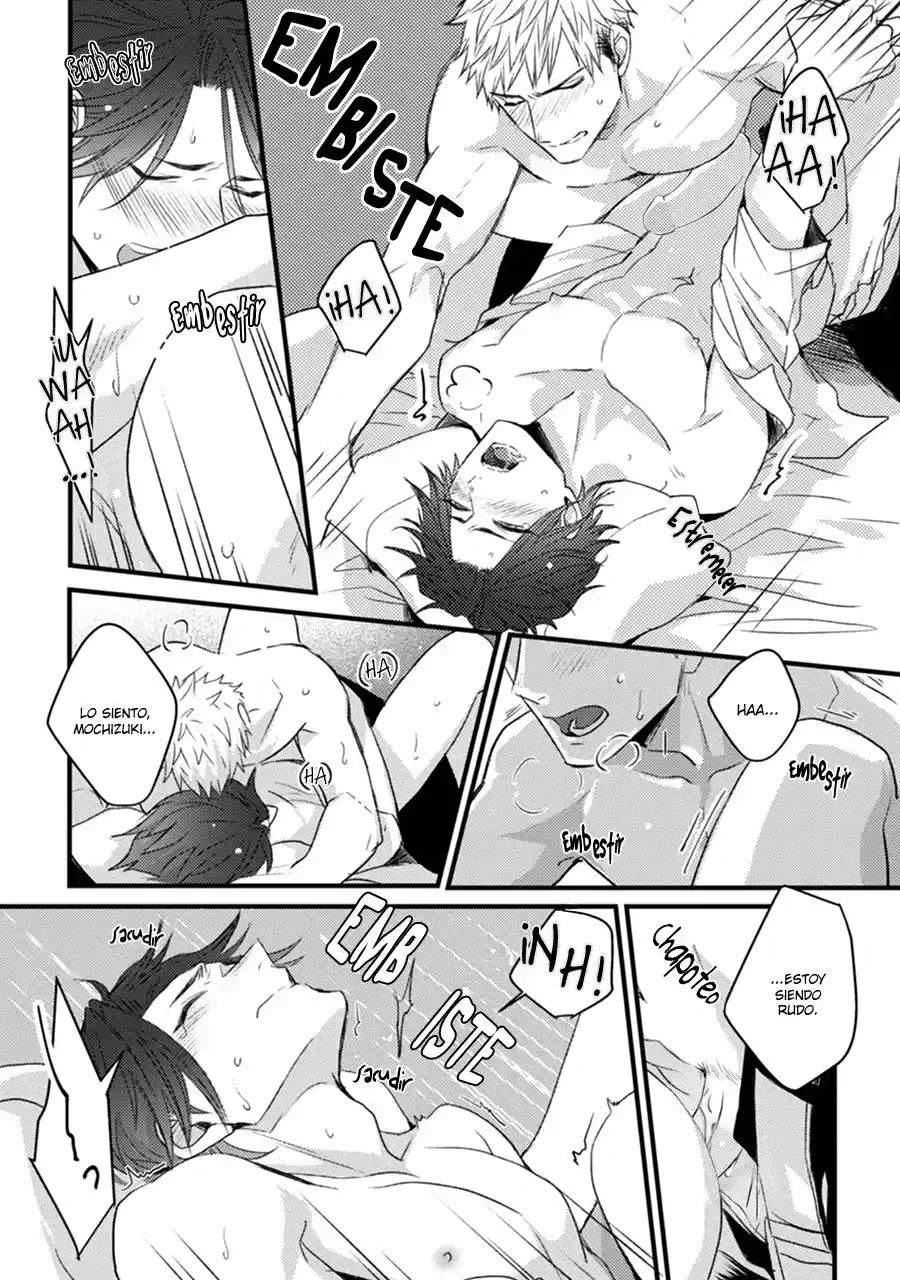 Omae no Koi wa Ore no Mono - Capítulo 4 - Página 46 - LectorTMOo