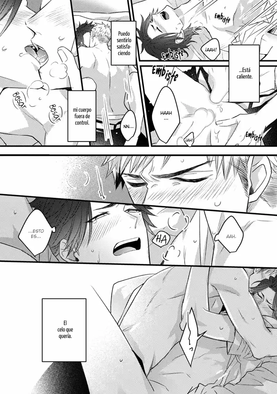 Omae no Koi wa Ore no Mono - Capítulo 4 - Página 47 - LectorTMOo