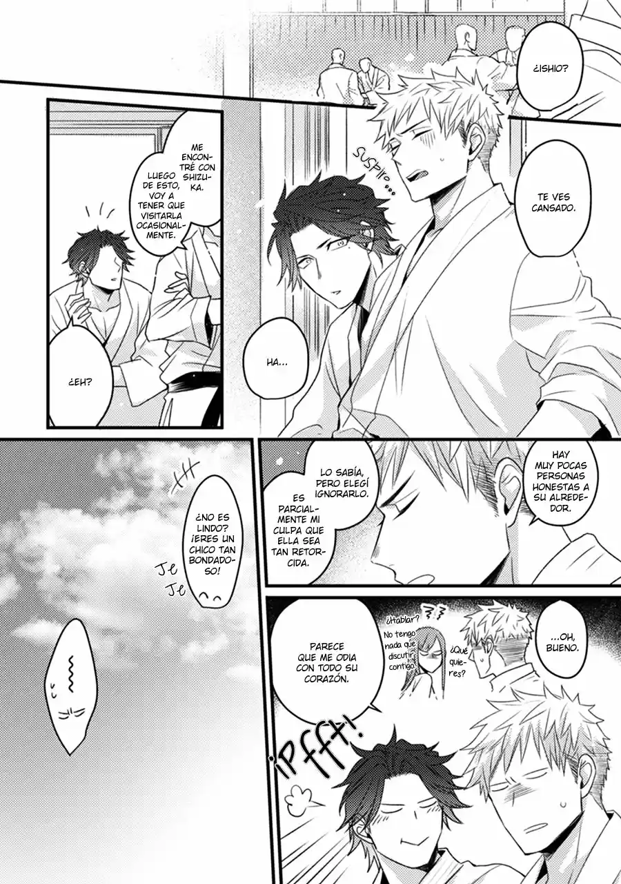 Omae no Koi wa Ore no Mono - Capítulo 4 - Página 49 - LectorTMOo