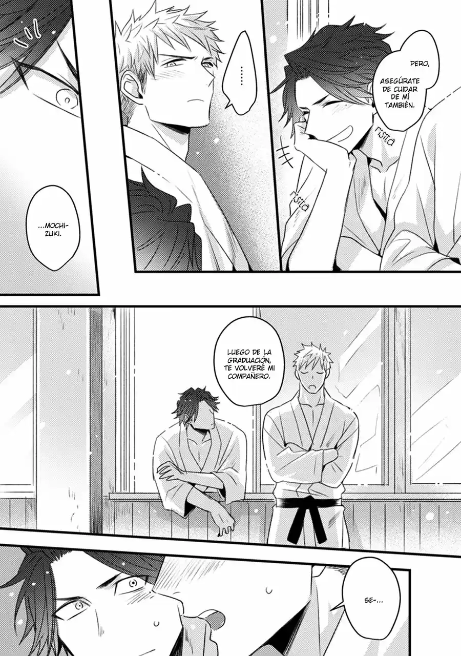 Omae no Koi wa Ore no Mono - Capítulo 4 - Página 50 - LectorTMOo