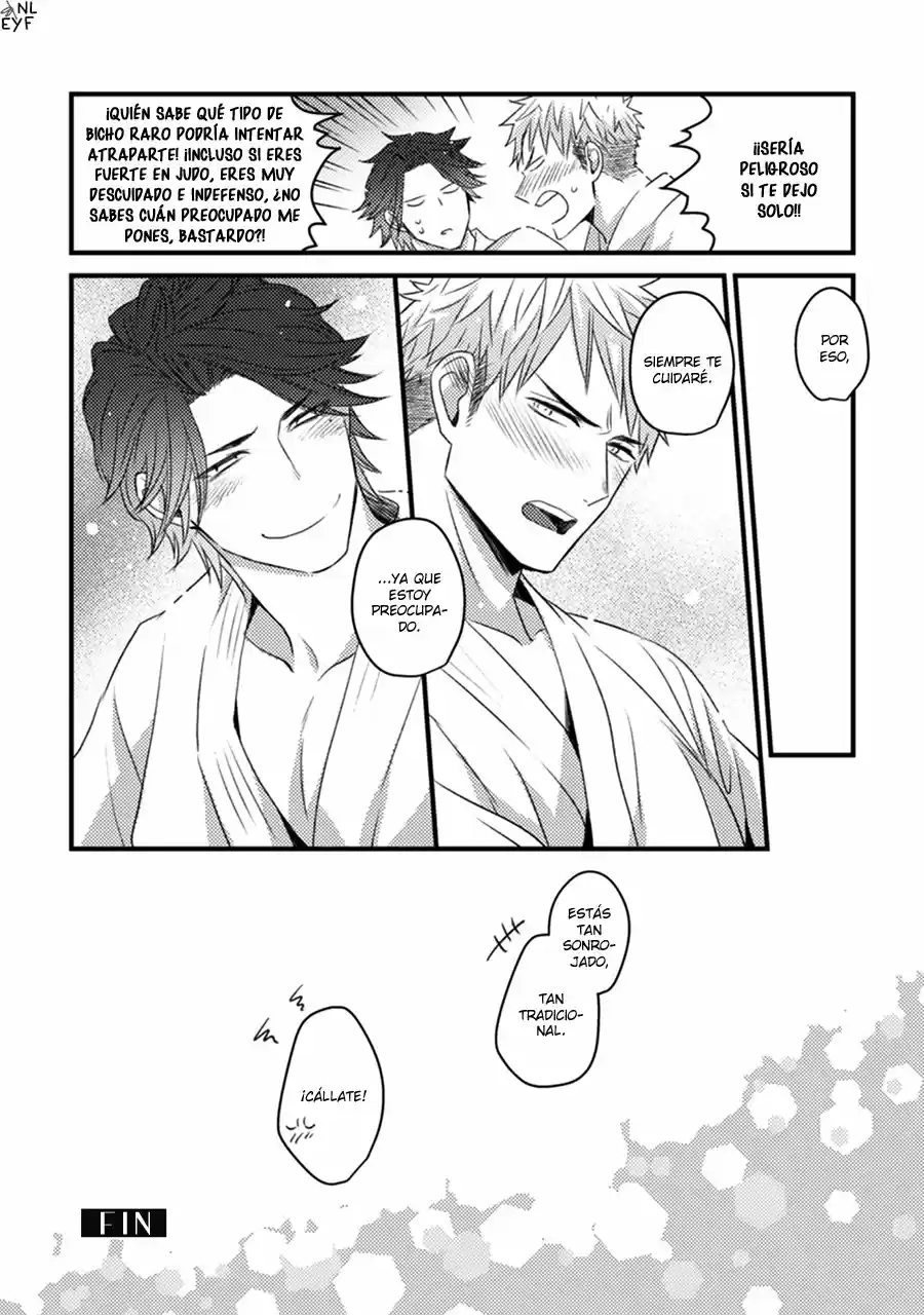 Omae no Koi wa Ore no Mono - Capítulo 4 - Página 51 - LectorTMOo