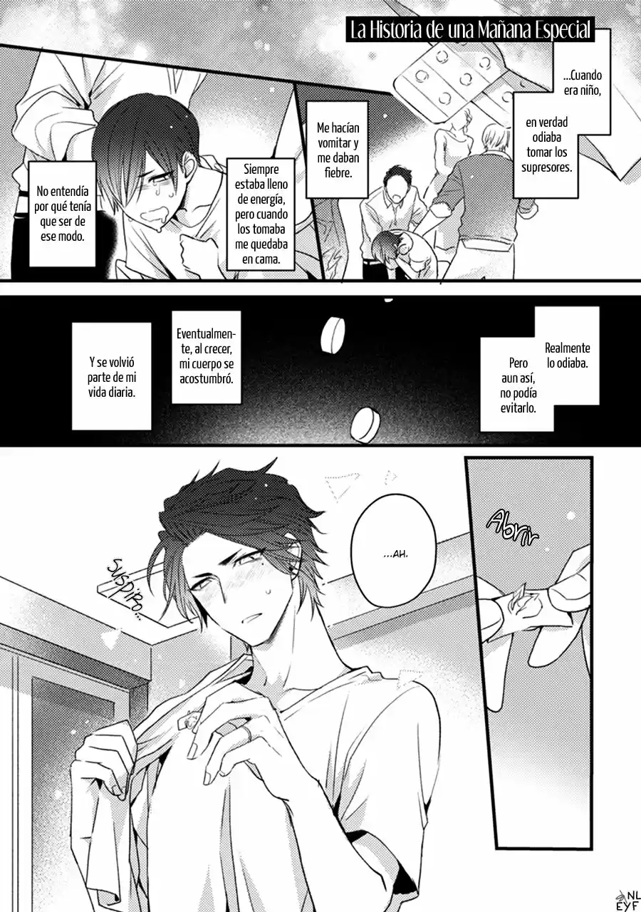 Omae no Koi wa Ore no Mono - Capítulo 5 - Página 5 - LectorTMOo