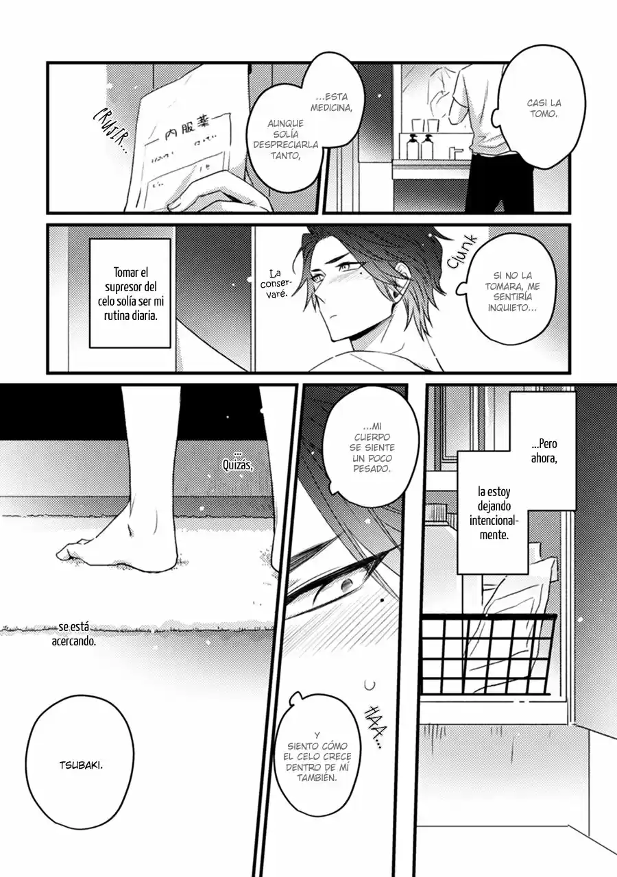 Omae no Koi wa Ore no Mono - Capítulo 5 - Página 6 - LectorTMOo