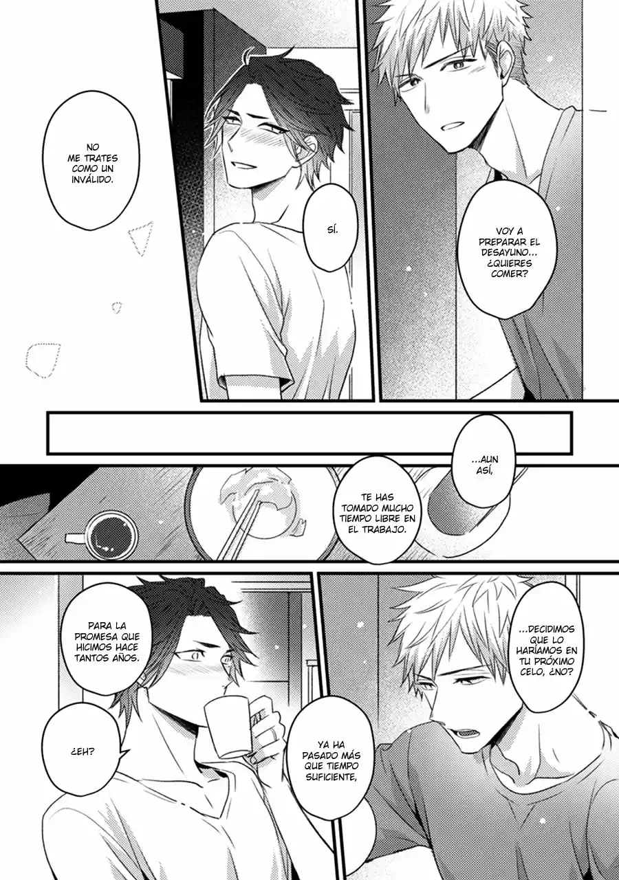 Omae no Koi wa Ore no Mono - Capítulo 5 - Página 7 - LectorTMOo