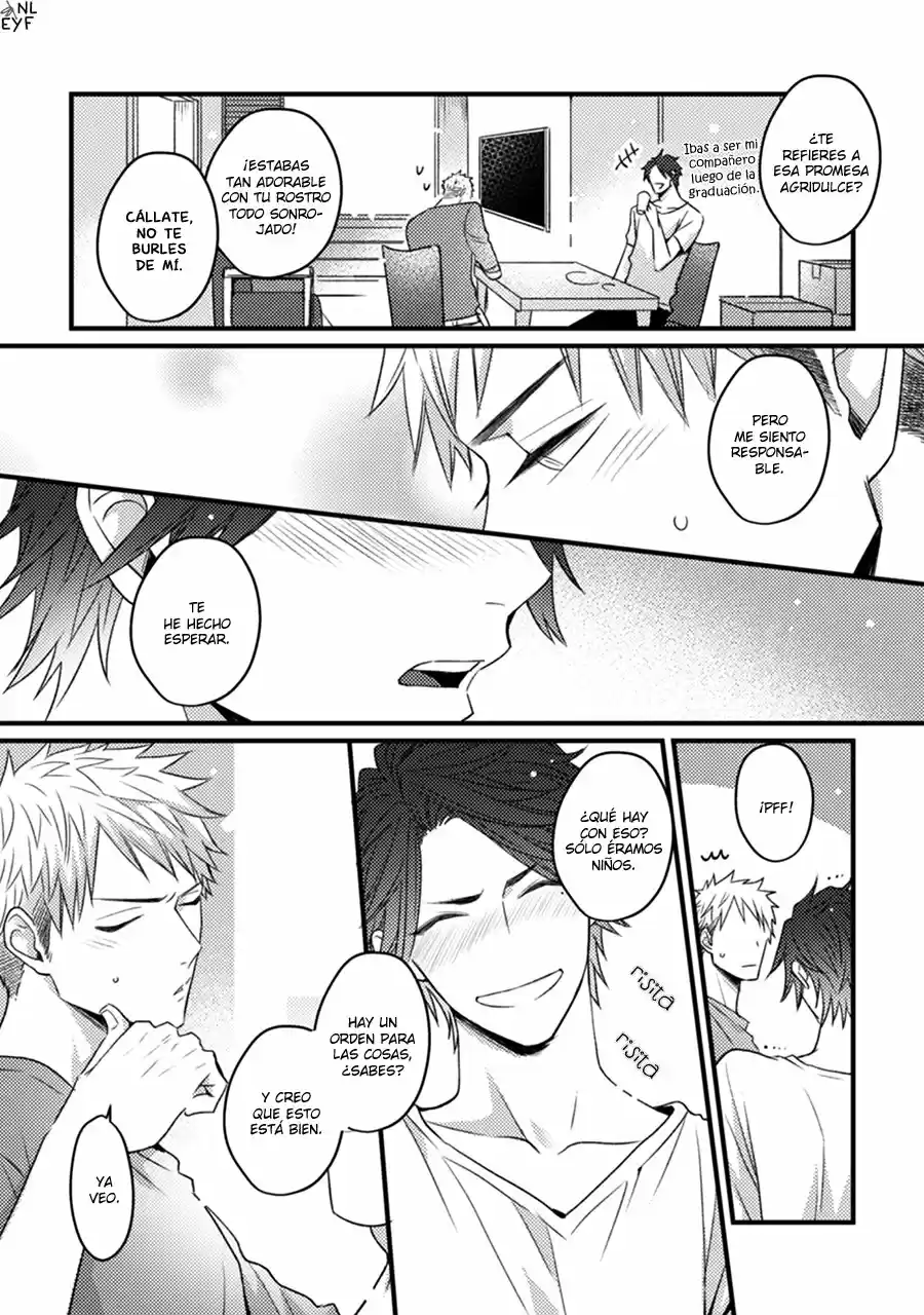 Omae no Koi wa Ore no Mono - Capítulo 5 - Página 8 - LectorTMOo