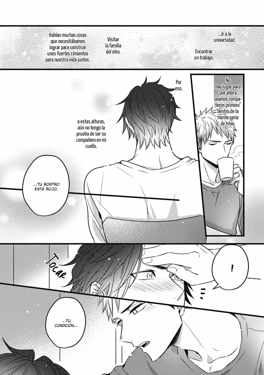 Omae no Koi wa Ore no Mono - Capítulo 5 - Página 9 - LectorTMOo
