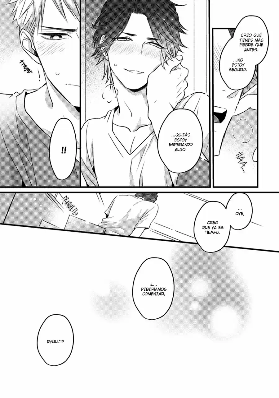 Omae no Koi wa Ore no Mono - Capítulo 5 - Página 10 - LectorTMOo