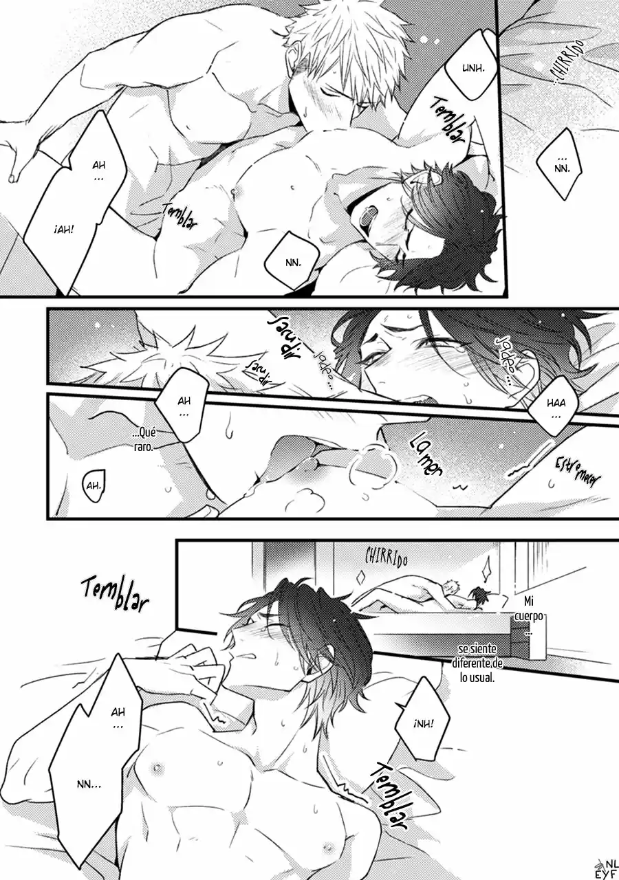 Omae no Koi wa Ore no Mono - Capítulo 5 - Página 11 - LectorTMOo