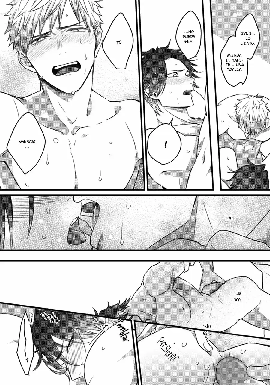 Omae no Koi wa Ore no Mono - Capítulo 5 - Página 13 - LectorTMOo