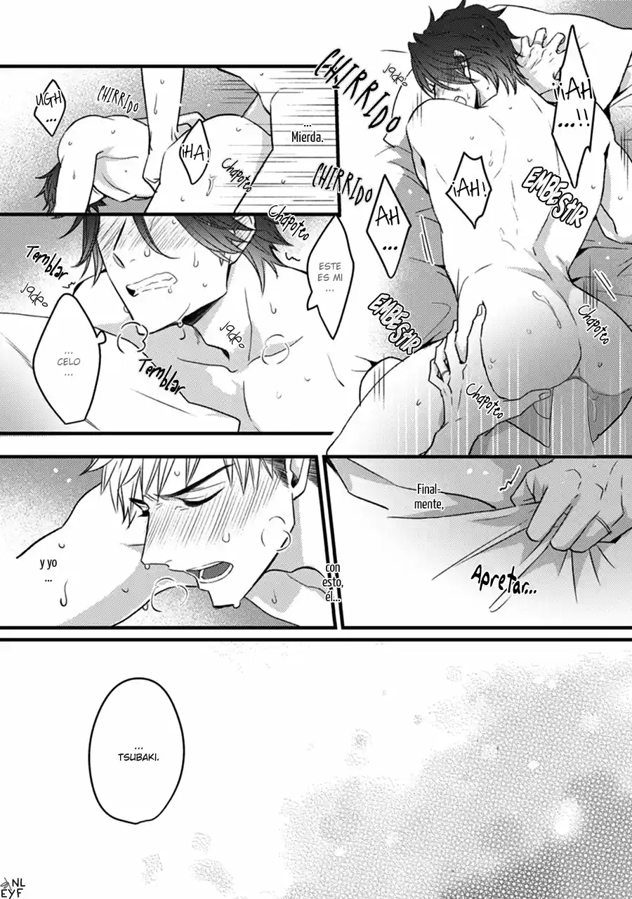 Omae no Koi wa Ore no Mono - Capítulo 5 - Página 14 - LectorTMOo