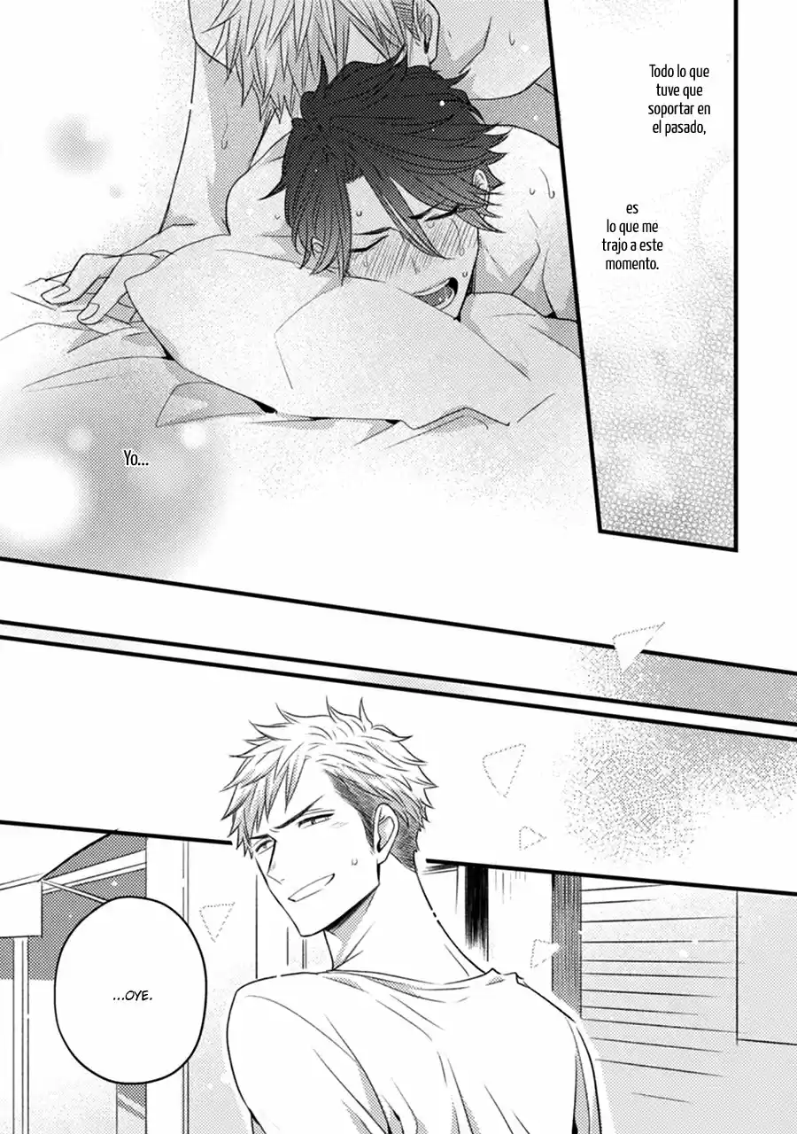 Omae no Koi wa Ore no Mono - Capítulo 5 - Página 16 - LectorTMOo