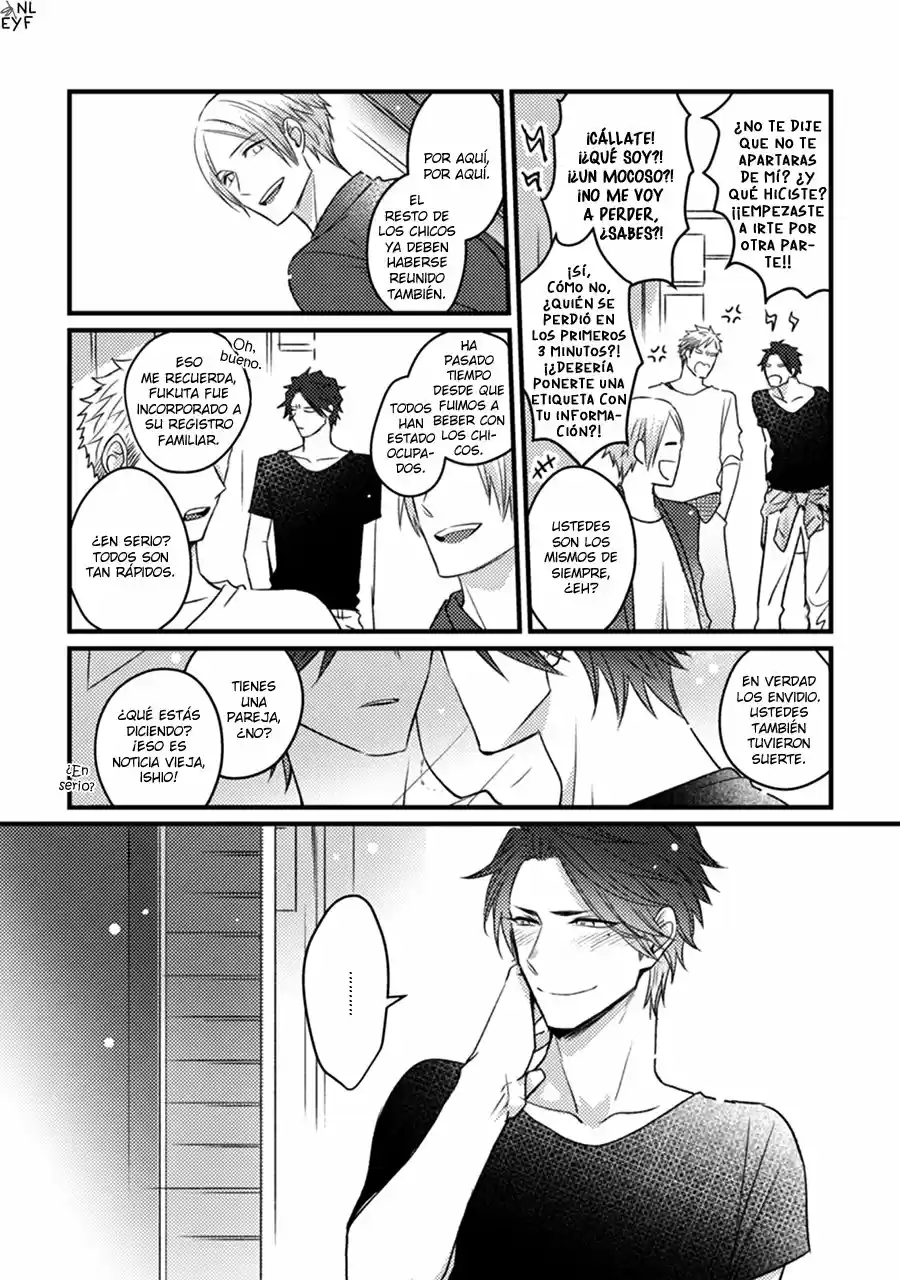 Omae no Koi wa Ore no Mono - Capítulo 5 - Página 17 - LectorTMOo