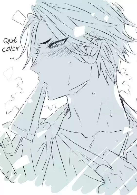 Omae no Koi wa Ore no Mono - Capítulo 5 - Página 24 - LectorTMOo