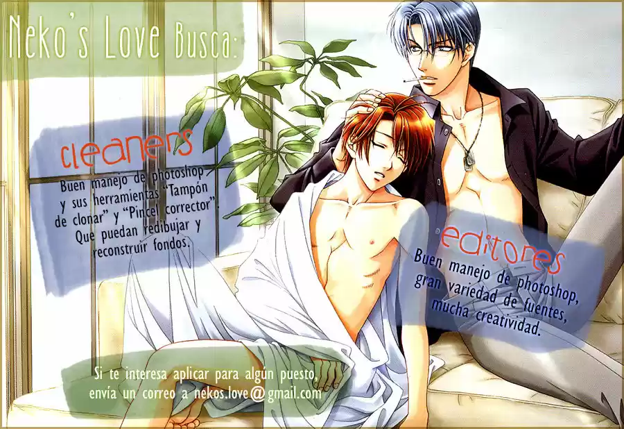 Omae no Koi wa Ore no Mono - Capítulo 6 - Página 4 - LectorTMOo