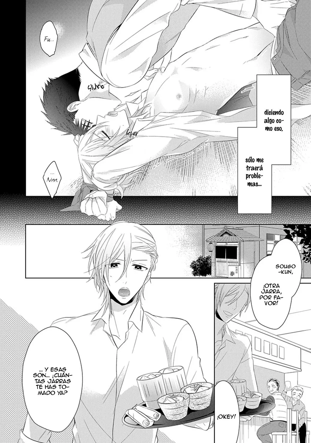 Omae no Tame ni Houritsu Kaetakara, Ore to Kekkon Shitekure (2019) - Capítulo 1 - Página 8 - LectorTMOo