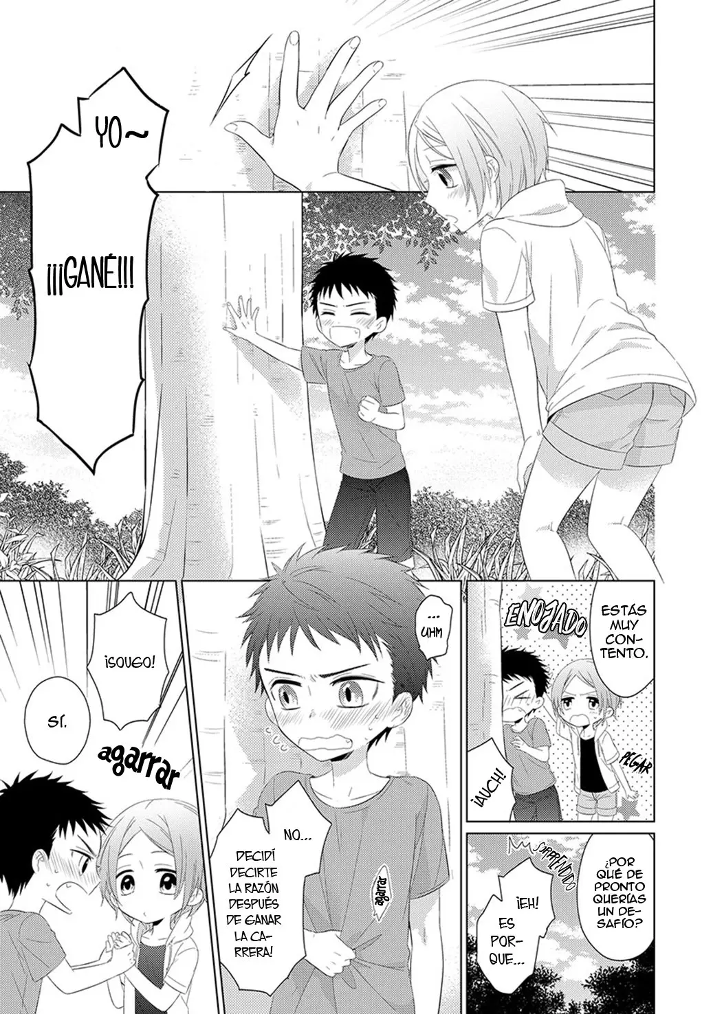 Omae no Tame ni Houritsu Kaetakara, Ore to Kekkon Shitekure (2019) - Capítulo 1 - Página 11 - LectorTMOo