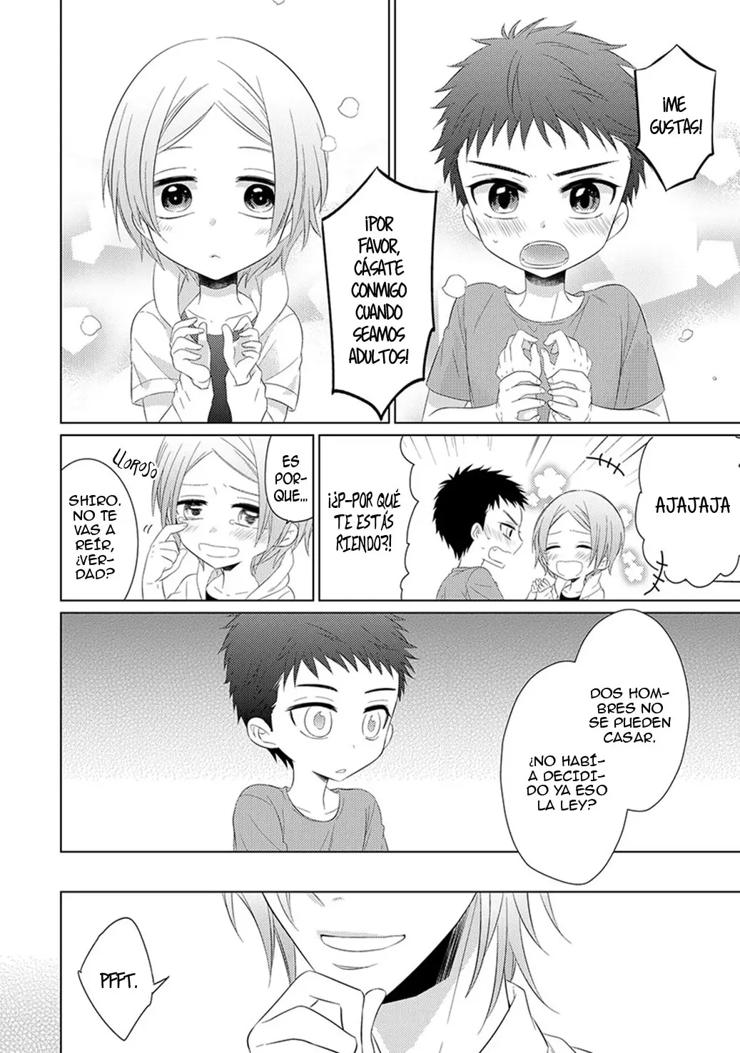 Omae no Tame ni Houritsu Kaetakara, Ore to Kekkon Shitekure (2019) - Capítulo 1 - Página 12 - LectorTMOo