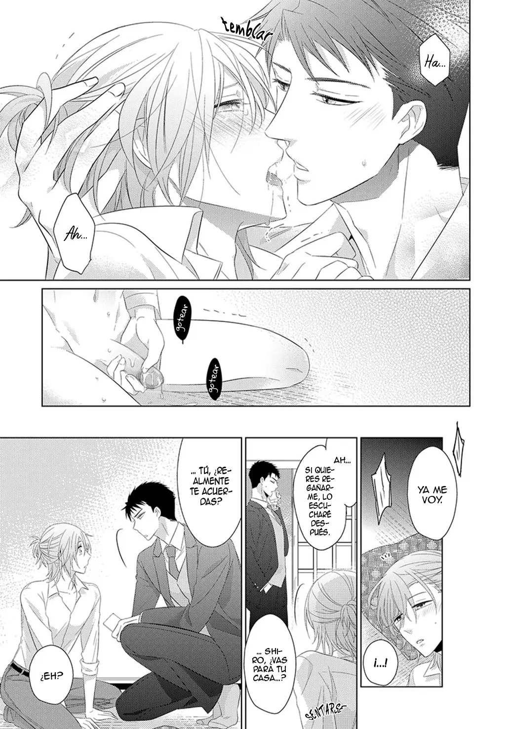 Omae no Tame ni Houritsu Kaetakara, Ore to Kekkon Shitekure (2019) - Capítulo 1 - Página 29 - LectorTMOo