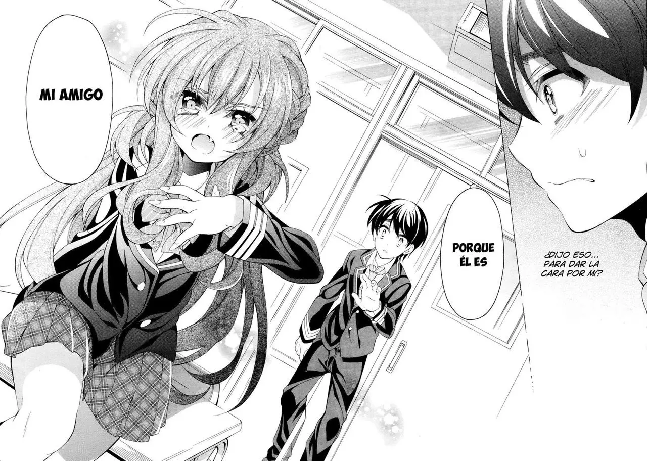 Omae o Otaku ni Shiteyaru kara, Ore o Riajuu ni Shitekure! (2012) - Capítulo 10 - Página 6 - LectorTMOo