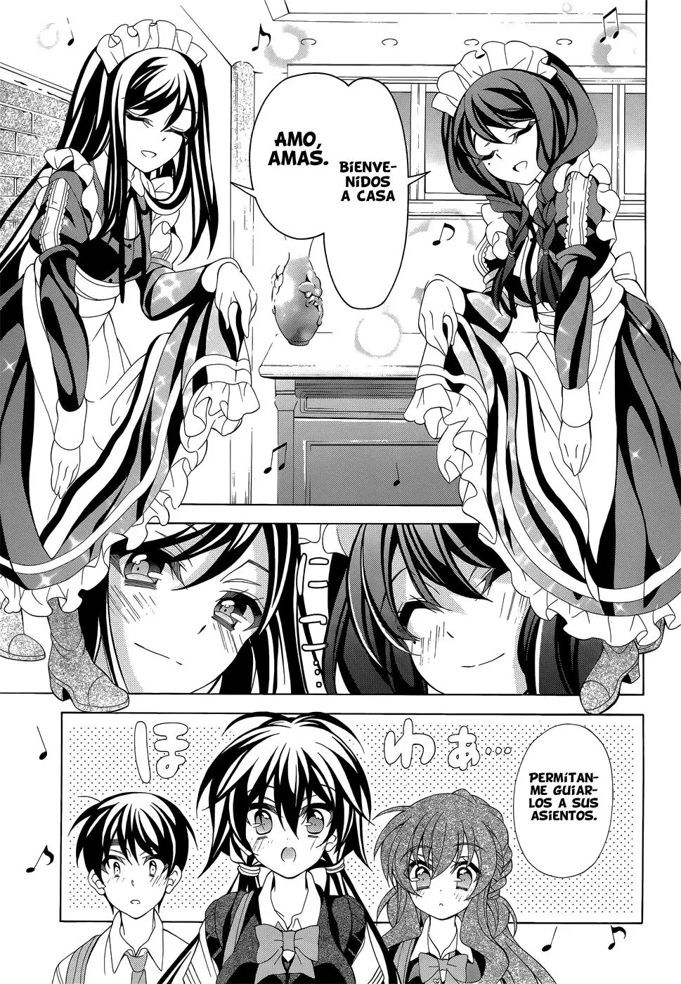 Omae o Otaku ni Shiteyaru kara, Ore o Riajuu ni Shitekure! (2012) - Capítulo 13 - Página 10 - LectorTMOo