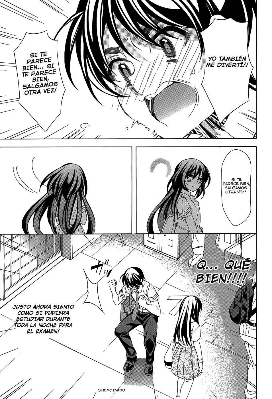 Omae o Otaku ni Shiteyaru kara, Ore o Riajuu ni Shitekure! (2012) - Capítulo 14 - Página 29 - LectorTMOo
