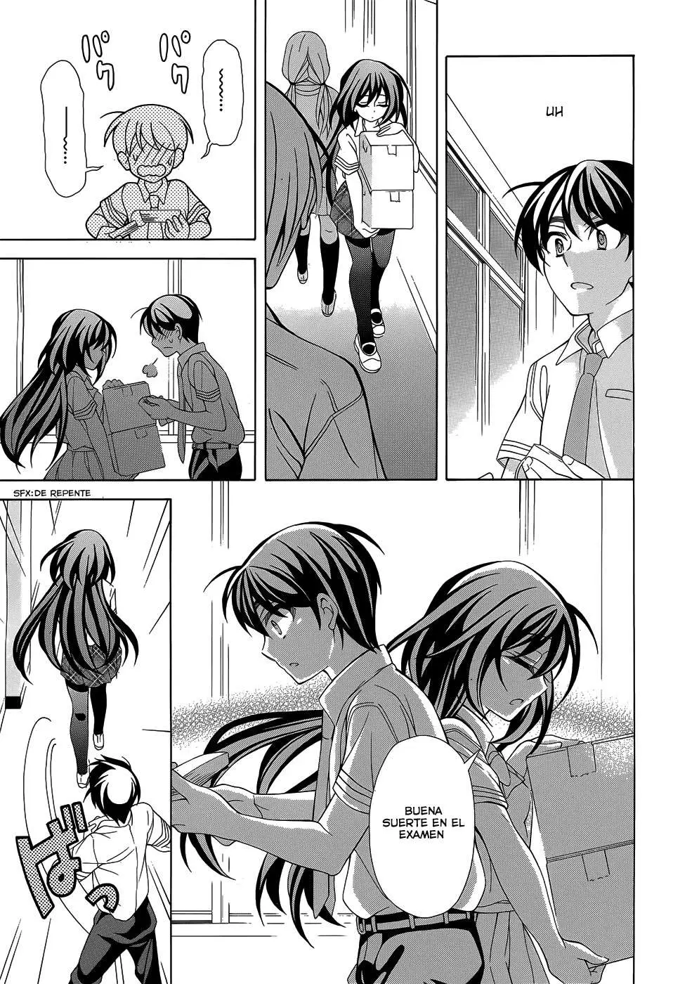 Omae o Otaku ni Shiteyaru kara, Ore o Riajuu ni Shitekure! (2012) - Capítulo 14 - Página 31 - LectorTMOo