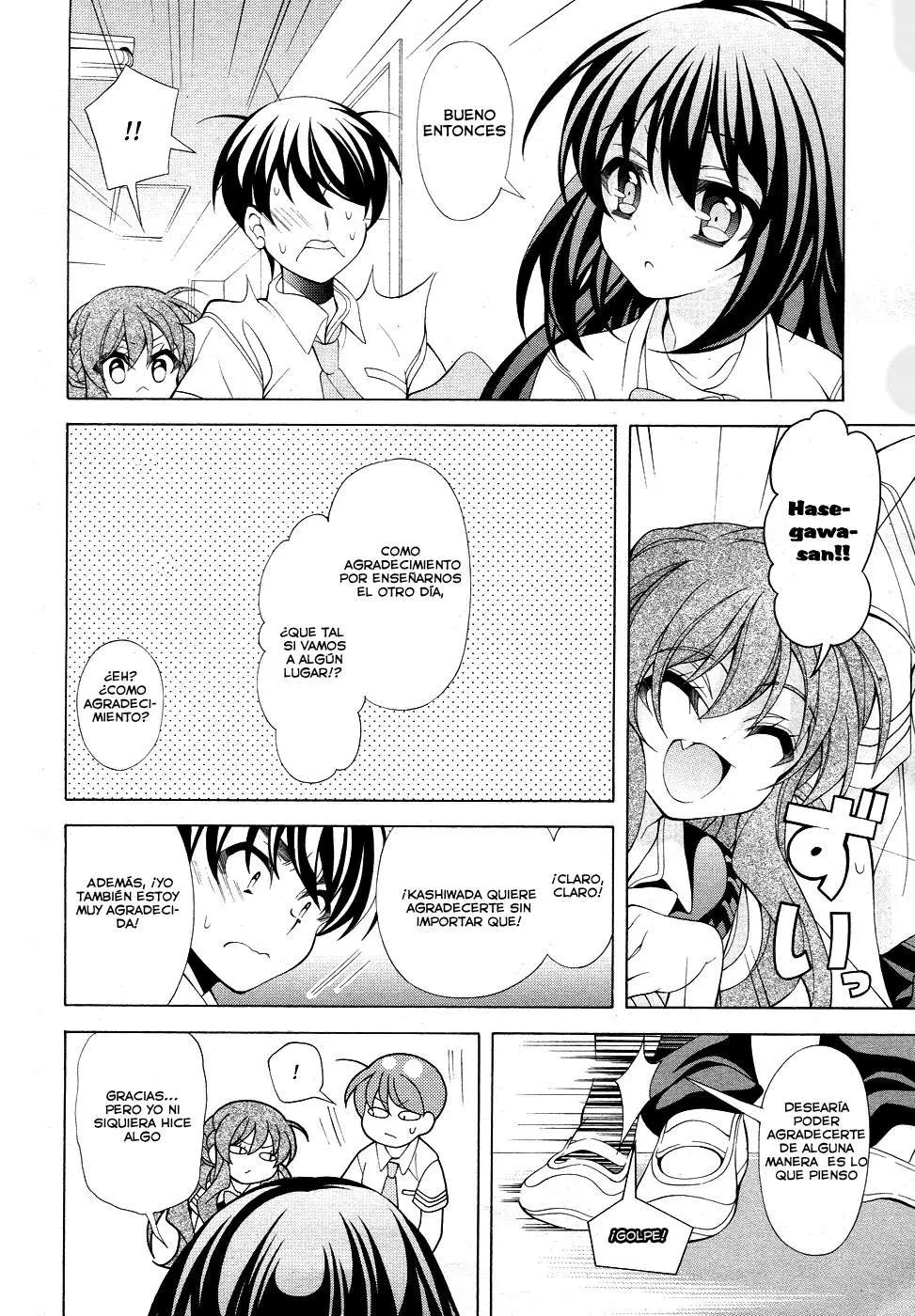 Omae o Otaku ni Shiteyaru kara, Ore o Riajuu ni Shitekure! (2012) - Capítulo 15 - Página 12 - LectorTMOo