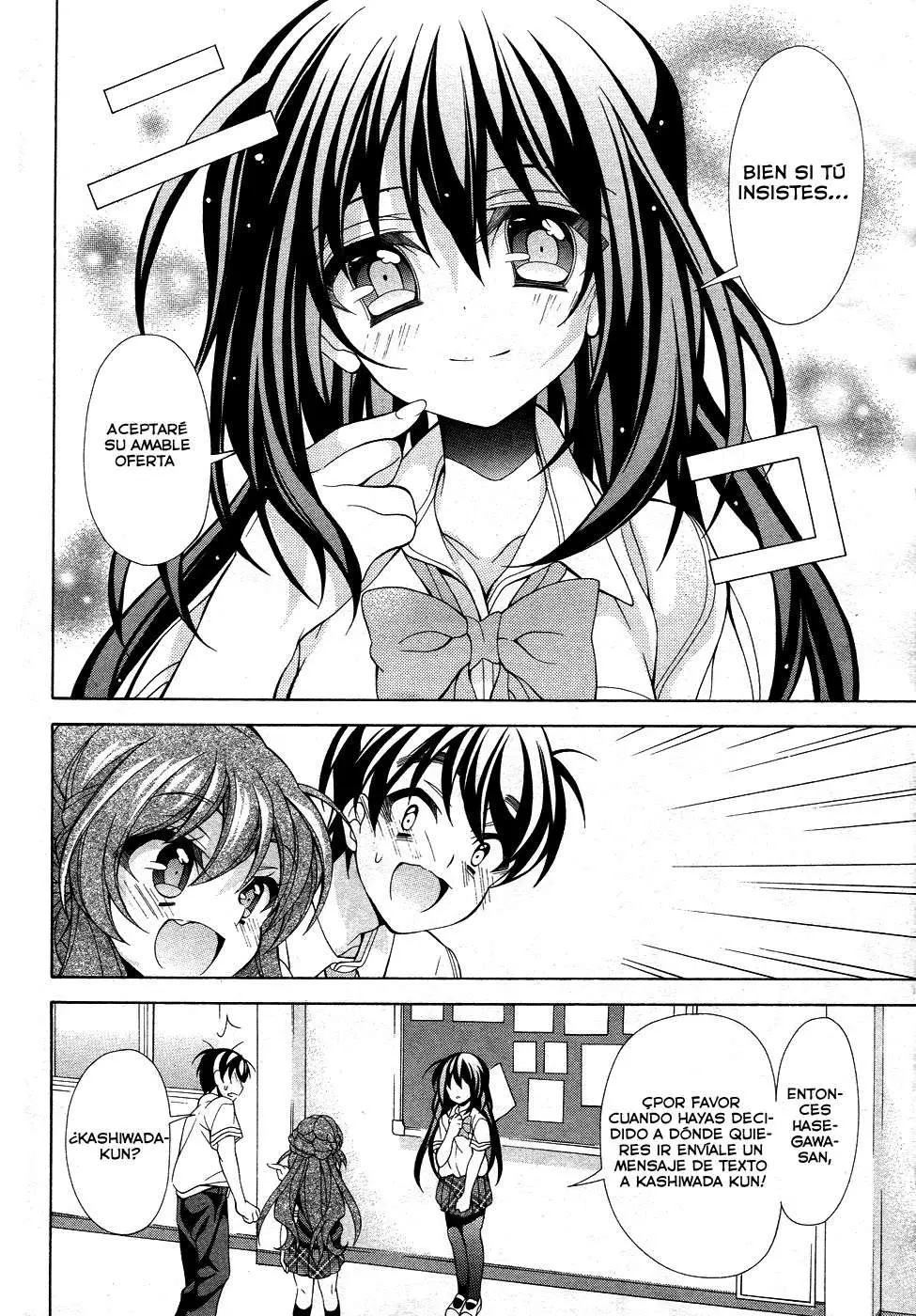 Omae o Otaku ni Shiteyaru kara, Ore o Riajuu ni Shitekure! (2012) - Capítulo 15 - Página 14 - LectorTMOo
