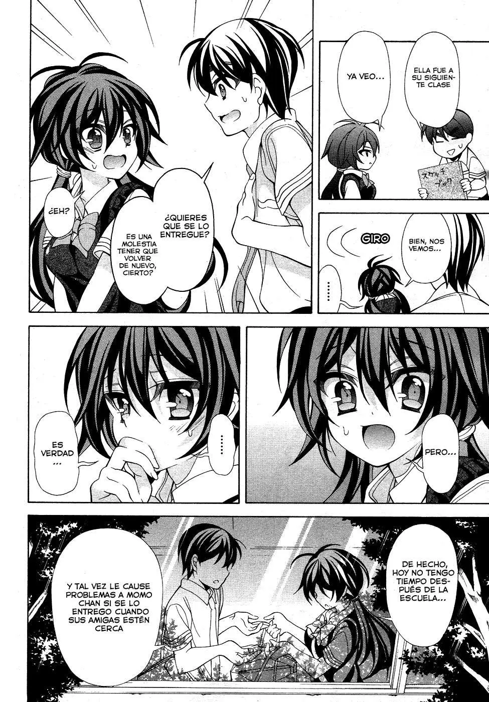 Omae o Otaku ni Shiteyaru kara, Ore o Riajuu ni Shitekure! (2012) - Capítulo 15 - Página 18 - LectorTMOo