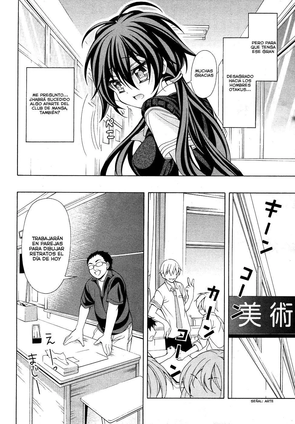 Omae o Otaku ni Shiteyaru kara, Ore o Riajuu ni Shitekure! (2012) - Capítulo 15 - Página 20 - LectorTMOo