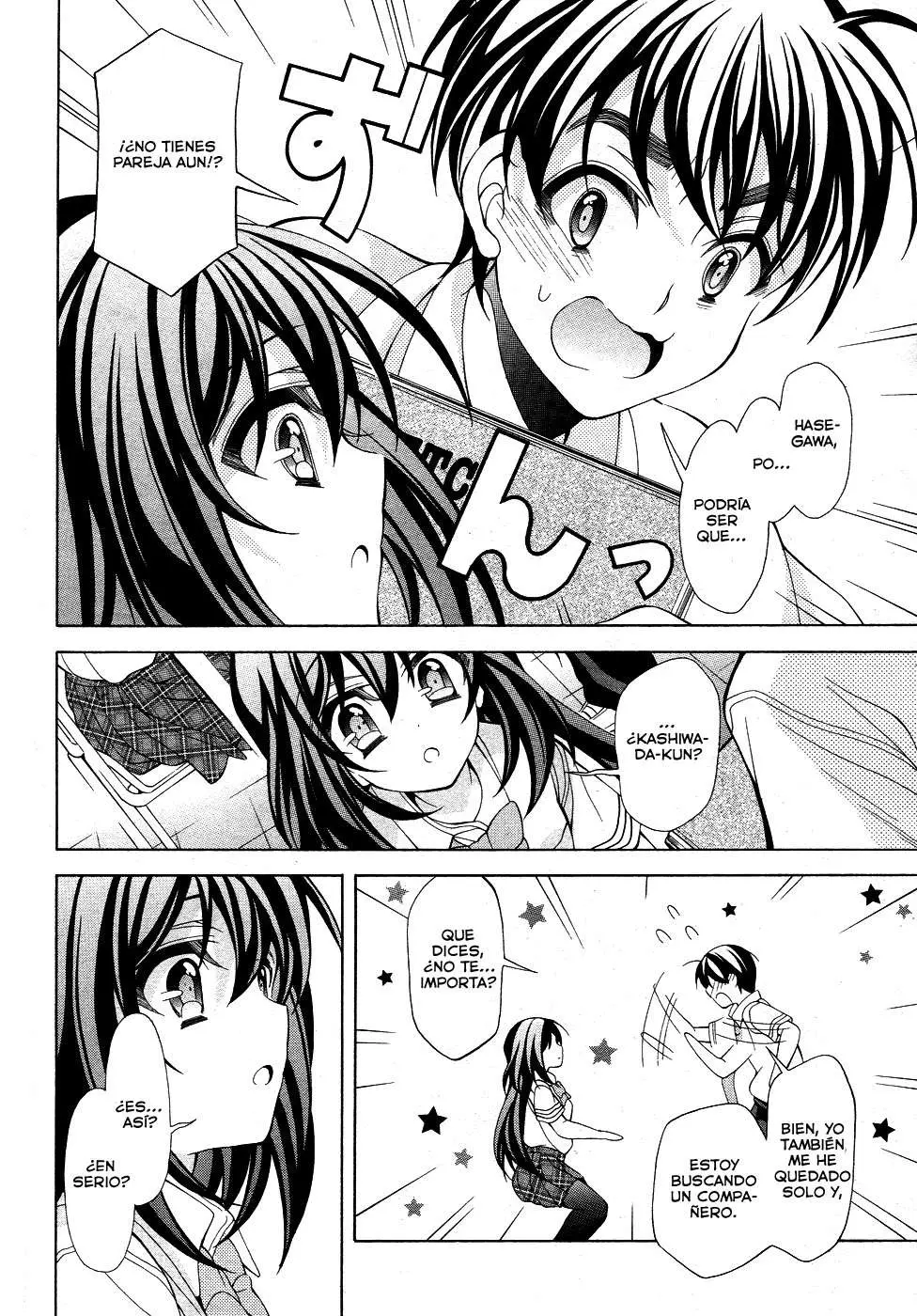 Omae o Otaku ni Shiteyaru kara, Ore o Riajuu ni Shitekure! (2012) - Capítulo 15 - Página 22 - LectorTMOo
