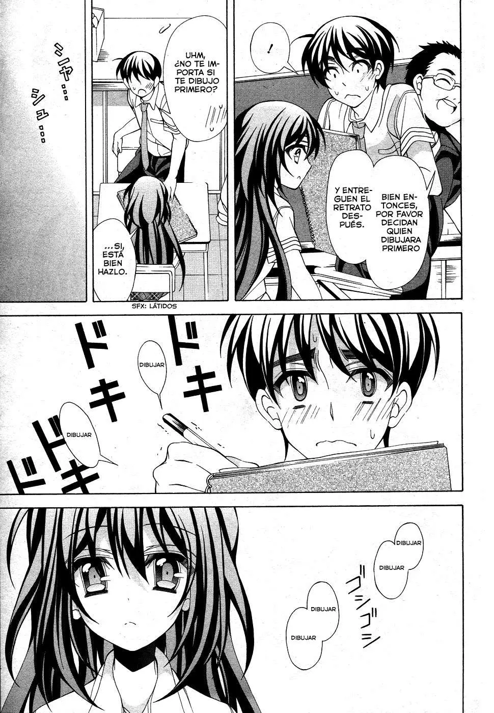 Omae o Otaku ni Shiteyaru kara, Ore o Riajuu ni Shitekure! (2012) - Capítulo 15 - Página 23 - LectorTMOo