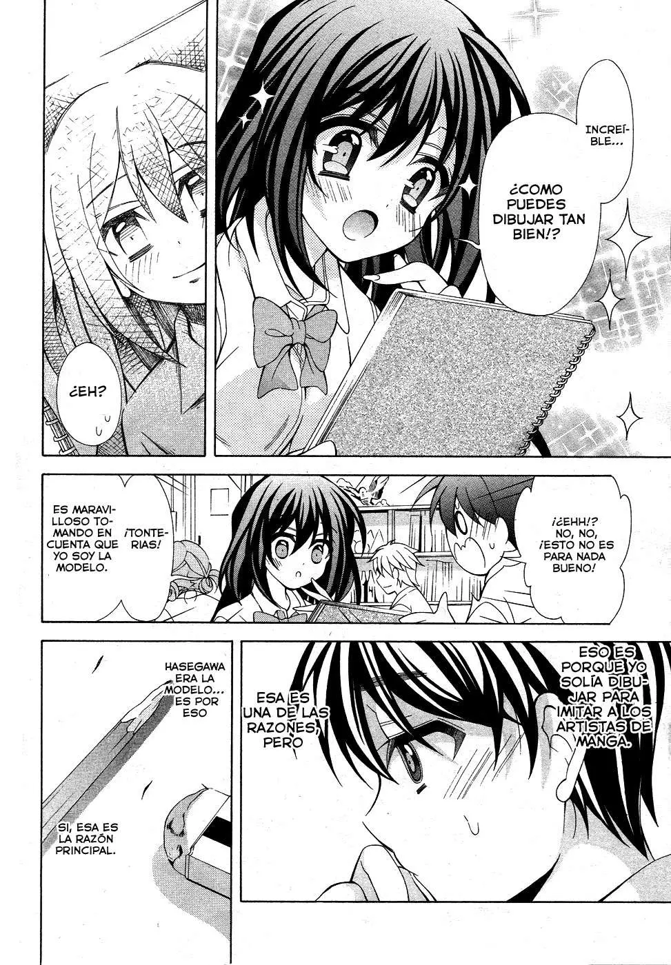 Omae o Otaku ni Shiteyaru kara, Ore o Riajuu ni Shitekure! (2012) - Capítulo 15 - Página 26 - LectorTMOo
