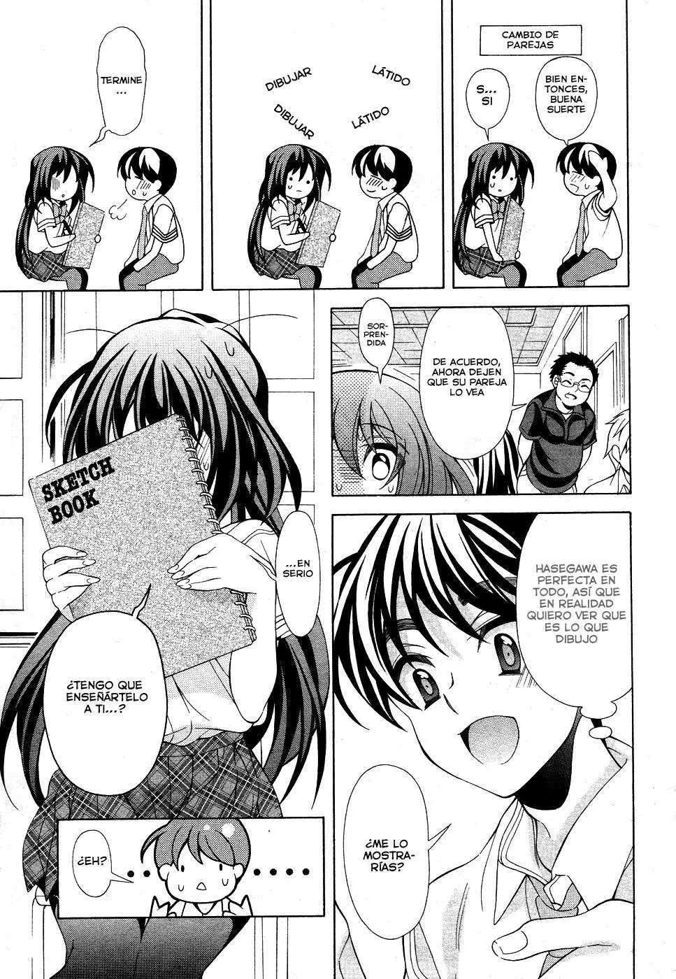 Omae o Otaku ni Shiteyaru kara, Ore o Riajuu ni Shitekure! (2012) - Capítulo 15 - Página 27 - LectorTMOo