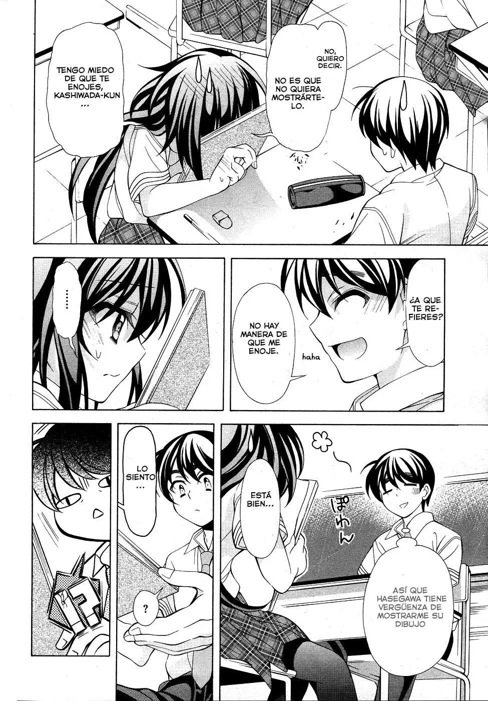 Omae o Otaku ni Shiteyaru kara, Ore o Riajuu ni Shitekure! (2012) - Capítulo 15 - Página 28 - LectorTMOo