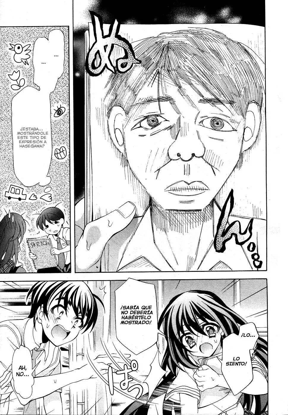 Omae o Otaku ni Shiteyaru kara, Ore o Riajuu ni Shitekure! (2012) - Capítulo 15 - Página 29 - LectorTMOo