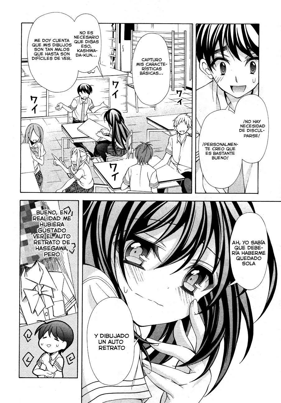Omae o Otaku ni Shiteyaru kara, Ore o Riajuu ni Shitekure! (2012) - Capítulo 15 - Página 30 - LectorTMOo