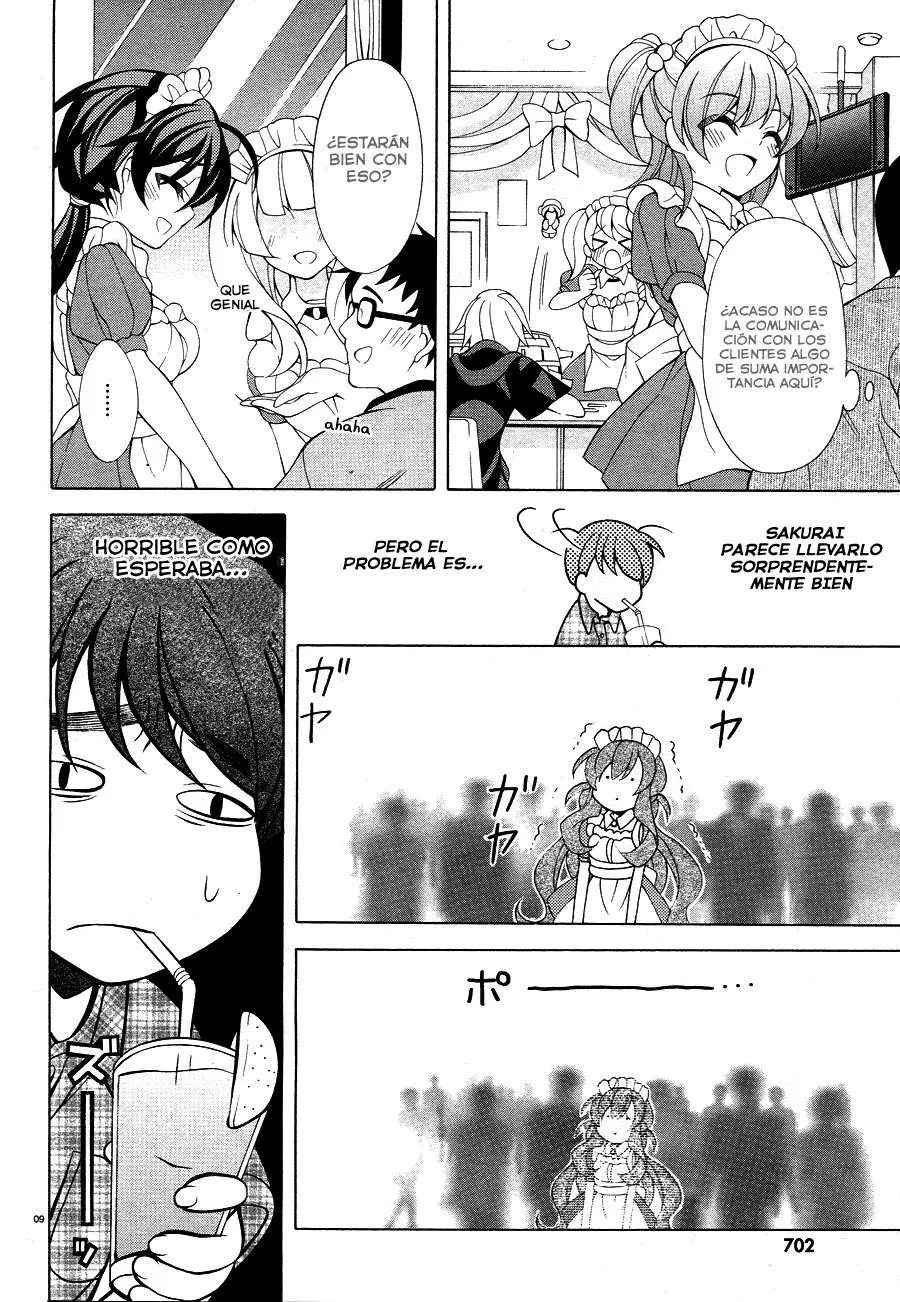 Omae o Otaku ni Shiteyaru kara, Ore o Riajuu ni Shitekure! (2012) - Capítulo 16 - Página 11 - LectorTMOo