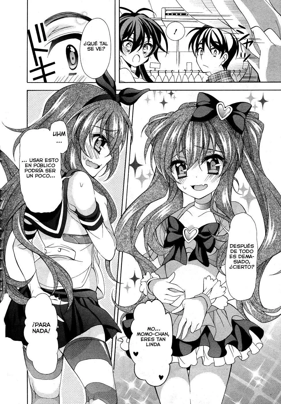 Omae o Otaku ni Shiteyaru kara, Ore o Riajuu ni Shitekure! (2012) - Capítulo 16 - Página 17 - LectorTMOo